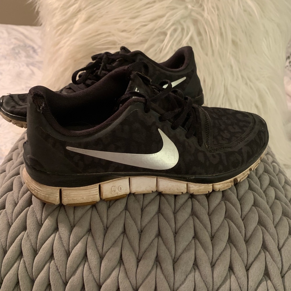 Nike Free Run Subtle Cheetah